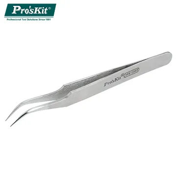 ProsKit 寶工 不銹鋼防磁長尖鑷子(140mm)  1PK-105T 歷史價格詳細信息