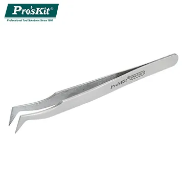 ProsKit 寶工 不銹鋼防磁長尖鑷子(140mm)  1PK-105T 歷史價格詳細信息
