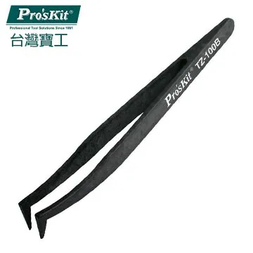 ProsKit 寶工 防靜電纖維特尖鑷子 TZ-100A 歷史價格詳細信息