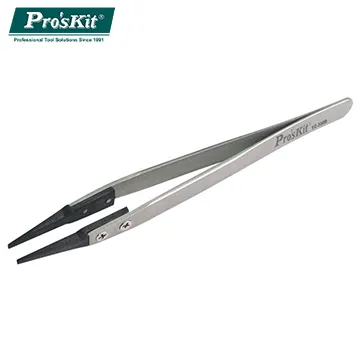 ProsKit 寶工 防靜電纖維特尖鑷子 TZ-100A 歷史價格詳細信息