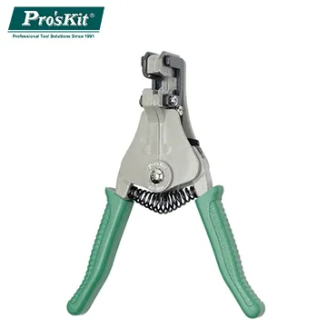 【ProsKit 寶工】自動剝線鉗(8~22AWG) 608-369C 歷史價格詳細信息