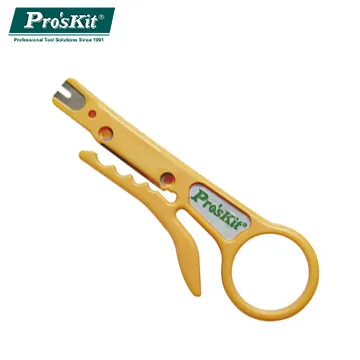 Pro'sKit 寶工8PK-CT001 110/88 UTP簡易剝線壓線器 歷史價格詳細信息
