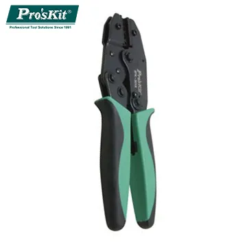 Pro’sKit  Y.O裸端子棘輪壓著鉗1.25/～14mm2 CP-251B 歷史價格詳細信息
