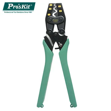Pro’sKit  Y.O裸端子棘輪壓著鉗1.25/～14mm2 CP-251B 歷史價格詳細信息