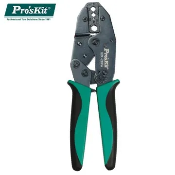 【ProsKit 寶工】接續裸端子棘輪壓鉗 6PK-230C 歷史價格詳細信息