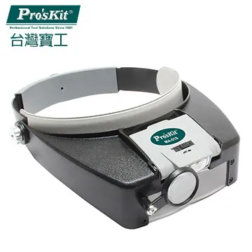 【ProsKit 寶工】LED 彎折4D放大鏡(∮130mm) MA-015 歷史價格詳細信息