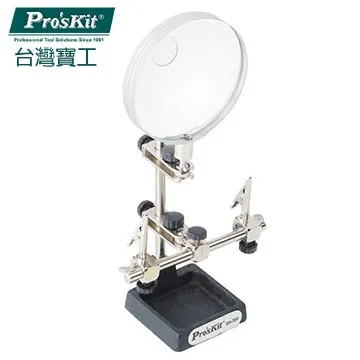 【Pro'sKit寶工】SN-392 放大鏡2.5倍輔助夾式座 歷史價格詳細信息