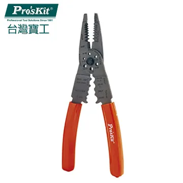 【ProsKit 寶工】多功能電工鉗 CP-420 歷史價格詳細信息