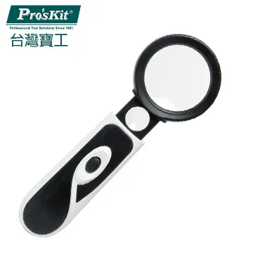 【ProsKit 寶工】LED 彎折4D放大鏡(∮130mm) MA-015 歷史價格詳細信息