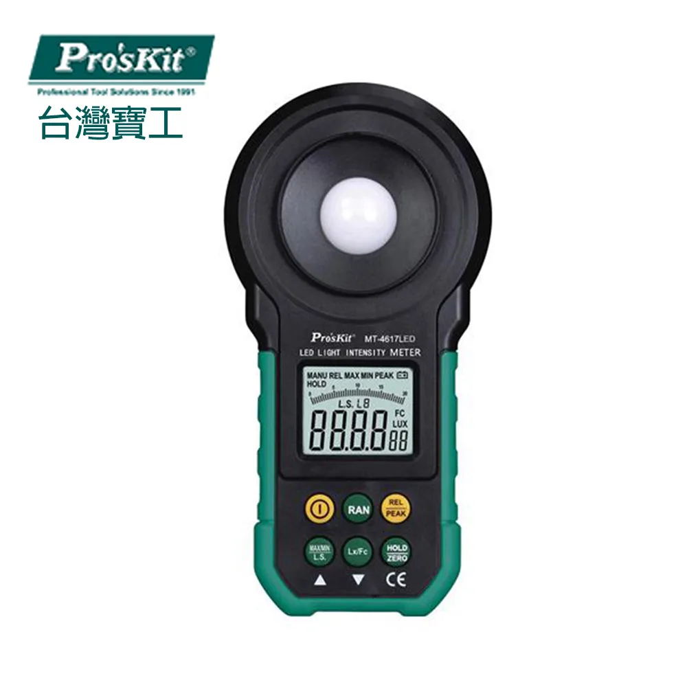 【ProsKit 寶工】LED 彎折4D放大鏡(∮130mm) MA-015 歷史價格詳細信息