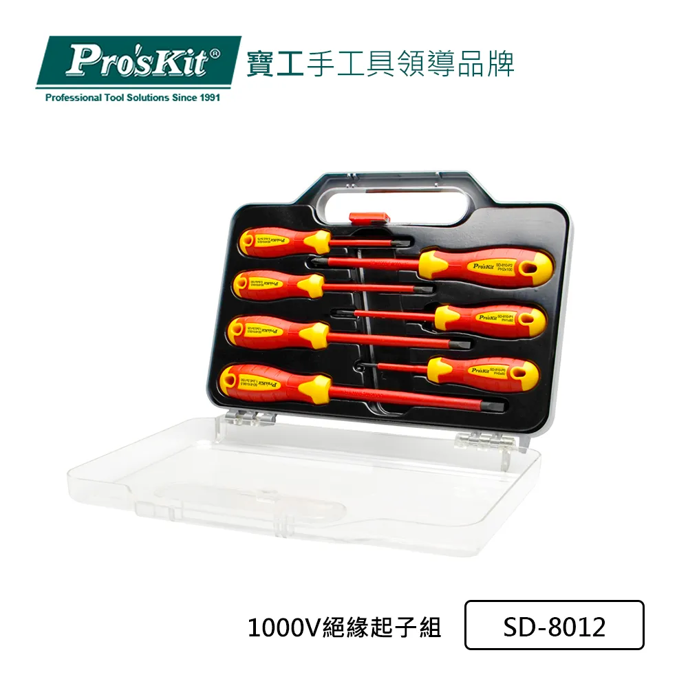 ProsKit 寶工 絕緣型不銹鋼鑷子(2支組)145mm 908-T301 歷史價格詳細信息