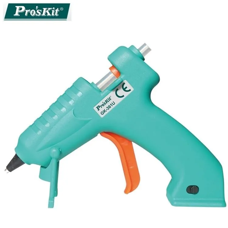 台灣 ProsKit寶工 USB鋰電熱熔膠槍GK-361U 歷史價格詳細信息
