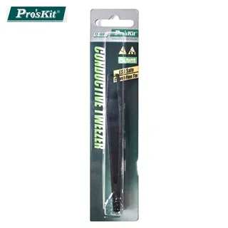 台灣寶工ProsKit防靜電防磁耐酸鹼PC纖維鑷子夾子TZ-100C(圓尖;阻抗 歷史價格詳細信息