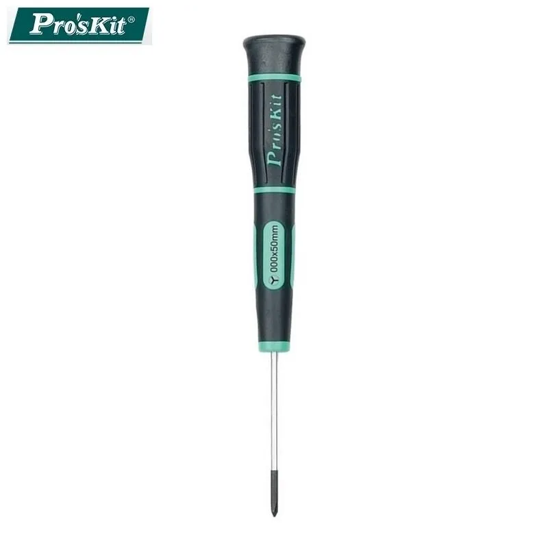 Pro'sKit 寶工 0.6mm Y型螺絲精密起子 SD-081-TRIY06 歷史價格詳細信息