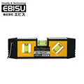 EBISU  防震強磁水平尺(附磁) ED-20GDLM 歷史價格詳細信息