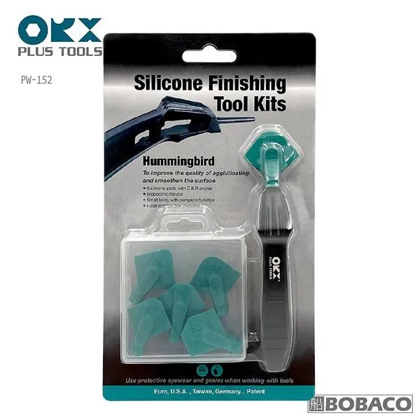 台灣製ORX【矽利康抹刀膠頭組 PW-138】矽力康刮刀頭 抹平 刮除刀 Silicone 填縫膠 歷史價格詳細信息