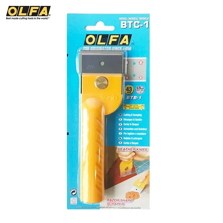 日本OLFA寬12cm大刮刀刀片替刃GSB-1S(30入;不銹鋼)品番XBGSCR-SL適GSR-1 GSR-2 歷史價格詳細信息