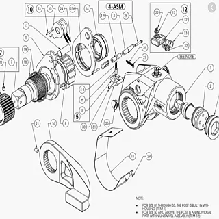 維修包 BREMBO 一體成形 M4 1098 輻射卡鉗 油封 土封 修理包 (正BREMBO) 歷史價格詳細信息