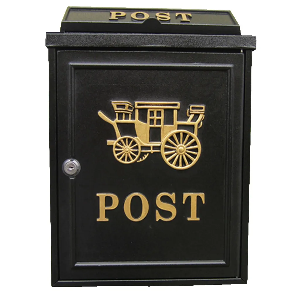 【PUSH!】居家生活用品 英倫風金貓咪信箱 個性化信箱郵箱郵筒報紙箱(信箱 I51-1) 歷史價格詳細信息