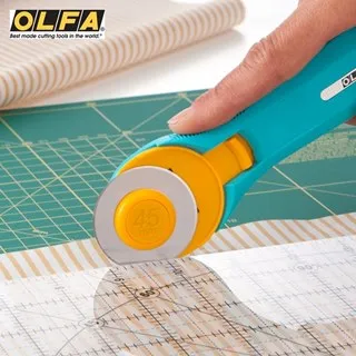 日本OLFA滾輪式圓形旋轉刀虛線刀PRC-3/C(圓型虛線切刀 圓刃滾刀)(直徑28mm) 歷史價格詳細信息
