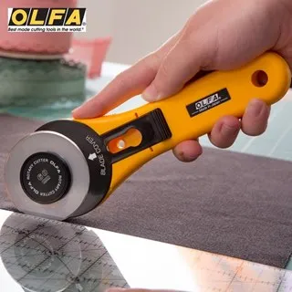 OLFA 60m/m 割布(拼布) 刀 / 支 RTY-3/G 歷史價格詳細信息