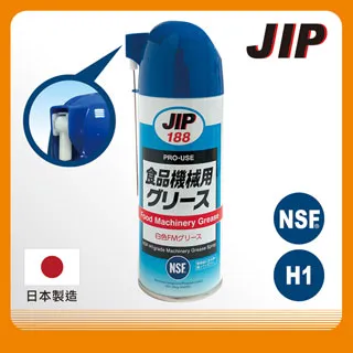 JIP  日本原裝JIP188食品機械用潤滑脂 DJ-0188-30024 歷史價格詳細信息