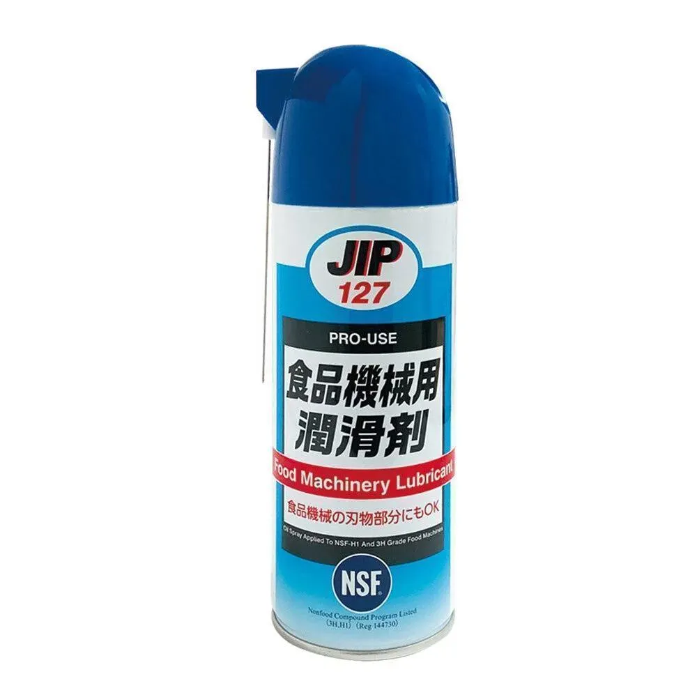 【JIP】日本原裝JIP127食品機械用潤滑劑(日本製造 潤滑油) DJ-0127-42024｜ASTool 亞仕托 歷史價格詳細信息