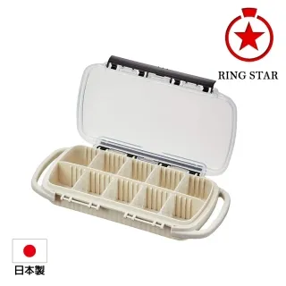 【RingStar】可吊掛多用途工具收納盒-EC-2100F 歷史價格詳細信息
