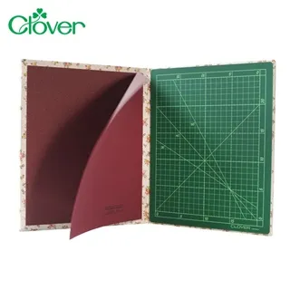 日本可樂牌Clover攜帶型旋轉式收納線針收納盒針線盒57-694裁縫針線收納盒(10格;針線不打結) 歷史價格詳細信息