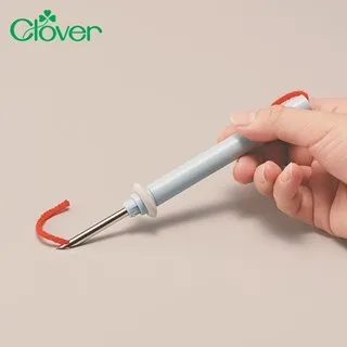 日本可樂牌Clover打孔針用粘接劑 打孔織物膠水透明黏膠57-769(40克;附側邊片型刷子)打孔針專用黏著劑 歷史價格詳細信息