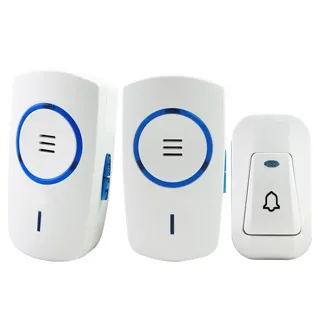 插電式無線數位緊急看護門鈴-自發免電池 D450 歷史價格詳細信息