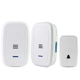 一對二插電式無線數位緊急看護門鈴 D-220 歷史價格詳細信息