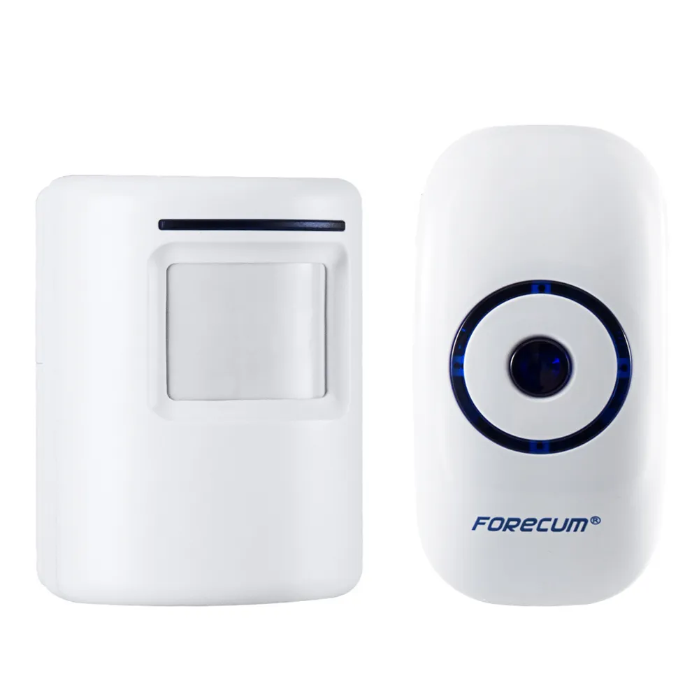 紅外感應迎賓器語音提示探測器歡迎光臨無線防盜報警 歷史價格詳細信息