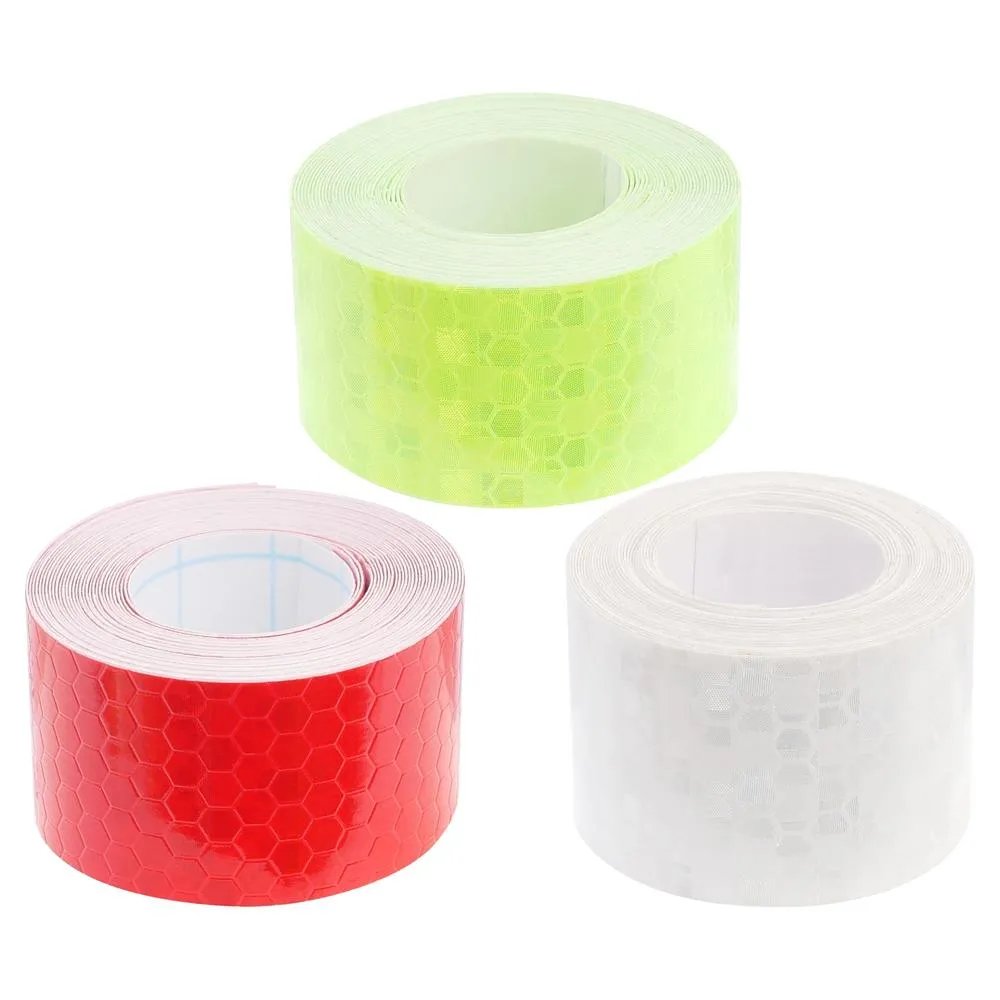 夜間警示反光貼5x10M-紅白 歷史價格詳細信息