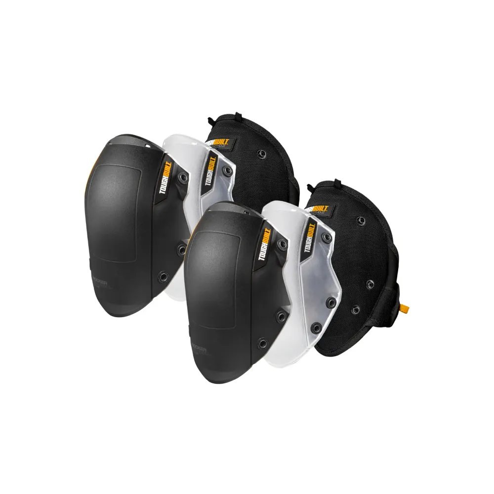 TOUGHBUILT TB-KP-G203-6 GelFit 護膝套裝組 歷史價格詳細信息