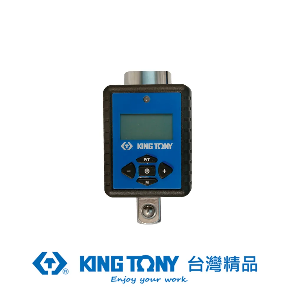 KING TONY 專業級工具 3/8"(三分)DR. 電子扭力接頭 KT34307-1A 歷史價格詳細信息