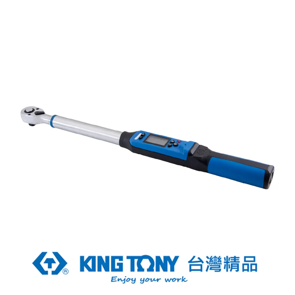 KING TONY 專業級工具 1/2電子扭力接頭+胎壓測量計 KT34407T-1A 歷史價格詳細信息