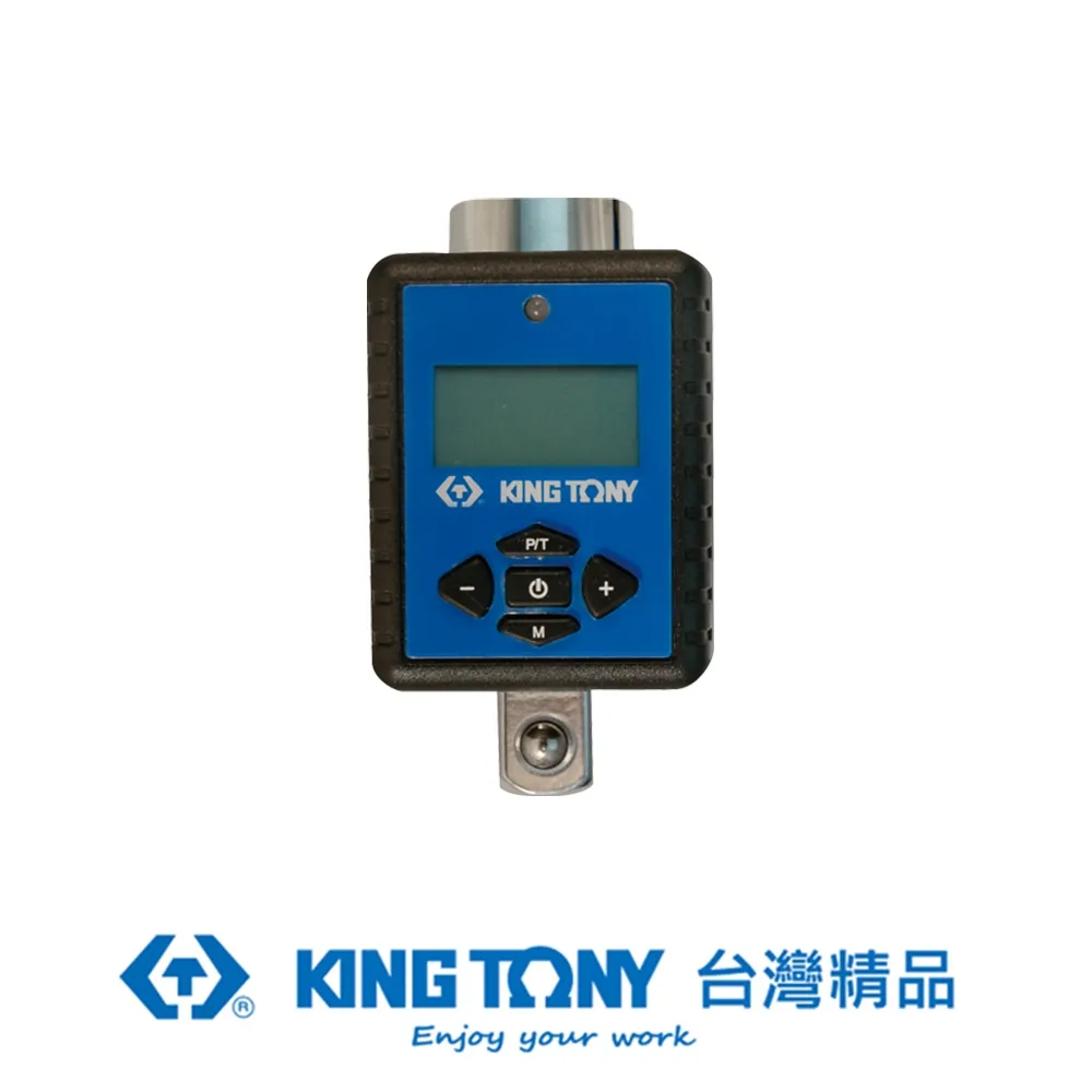 KING TONY 專業級工具 1/2"(四分)DR. 電子扭力接頭 KT34407-1A 歷史價格詳細信息