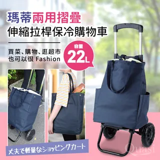 摺疊拉桿購物車【00985】買菜小拉車 折疊手推車 野餐露營寵物 爬梯購物車 四輪購物車 買菜車 折疊手推車推車 歷史價格詳細信息