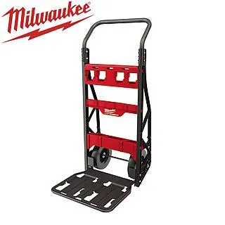 Milwaukee 美沃奇 配套雙輪手推車 48-22-8415｜ASTool 歷史價格詳細信息