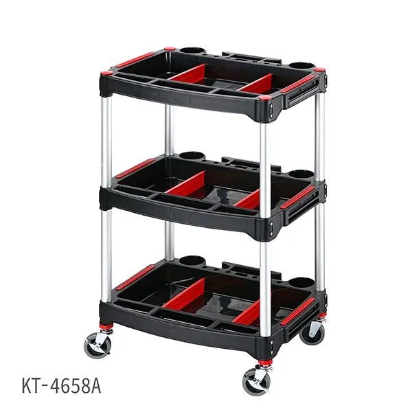 工作推車 三層推車 推車 餐廳推車 手推車 三層工作推車 工具車 置物車 送餐車 回收碗盤 餐車 臺灣製造 歷史價格詳細信息