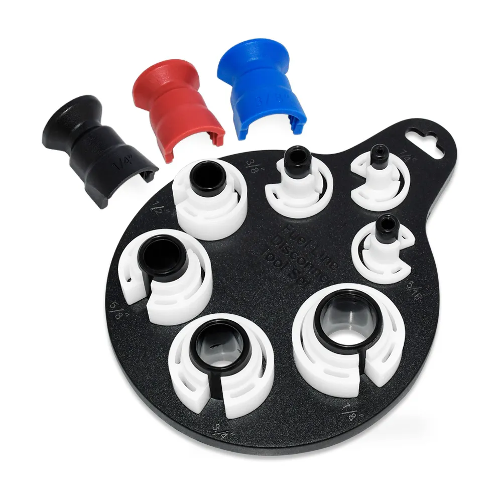 【良匠工具】油管夾工具四件組 油嘴 封管 封口夾 堵頭防漏 止漏油(方便維修時 油管油不亂噴) 歷史價格詳細信息