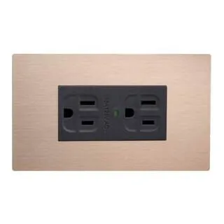 月光系列LED接地雙插蓋版組-摩登銀 歷史價格詳細信息