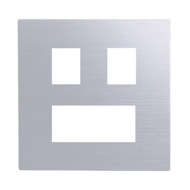 DOUBLE VICTORY 三晰電工 月光摩登系列 三孔蓋板組 歷史價格詳細信息