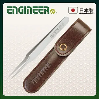 【日本工程師ENGINEER】鈦金屬鑷子 標準型125mm PTN-01 歷史價格詳細信息