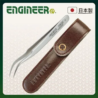 【日本工程師ENGINEER】鈦金屬鑷子 標準型125mm PTN-01 歷史價格詳細信息