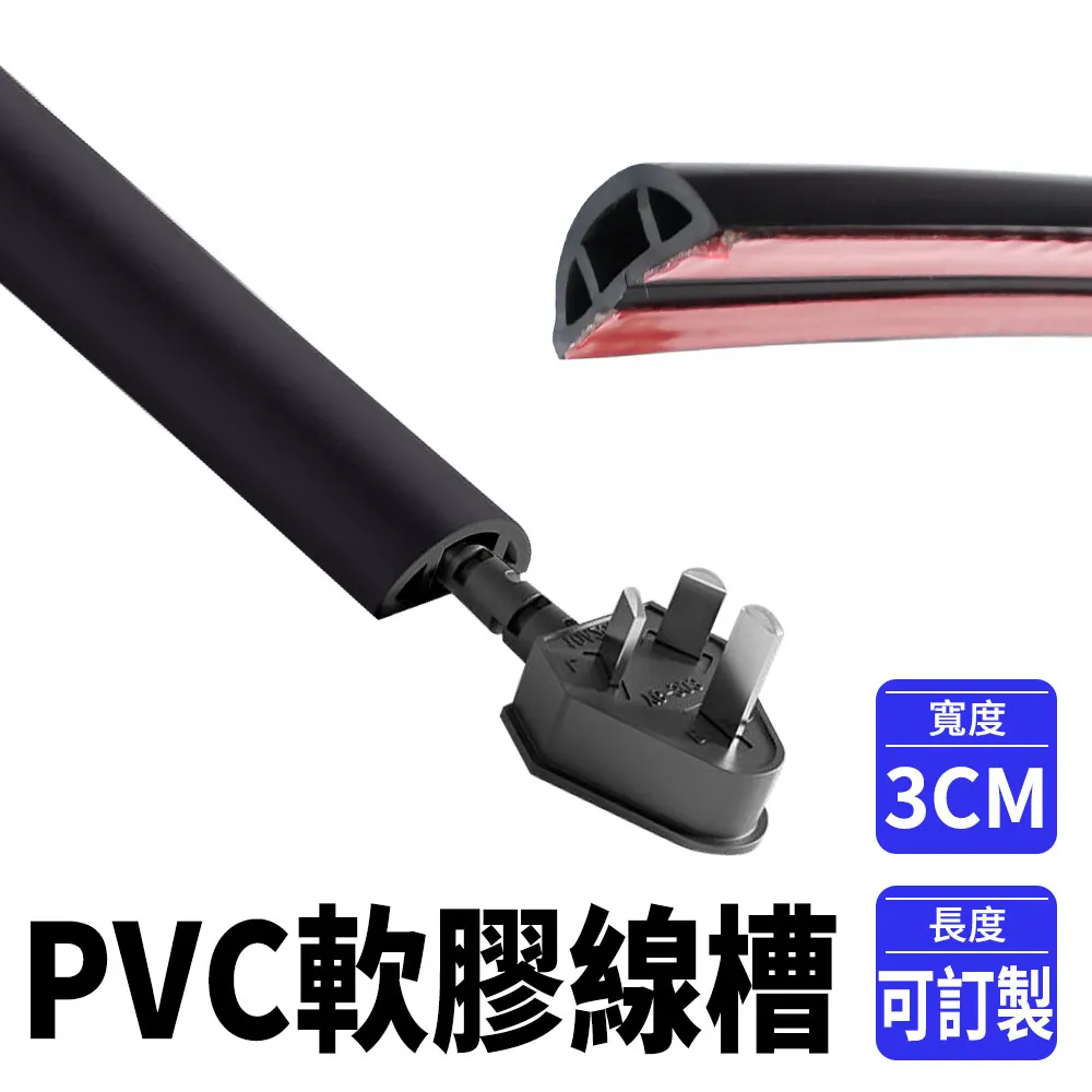 190-CDW30_室內外PVC軟膠線槽(白色3公分) 歷史價格詳細信息