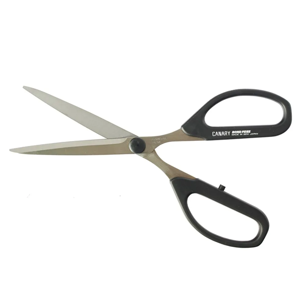 日本長谷川刃物CANARY不銹鋼不沾黏長刀片剪刀SBS-1500(氟塗層/長80mm刀刃) 歷史價格詳細信息