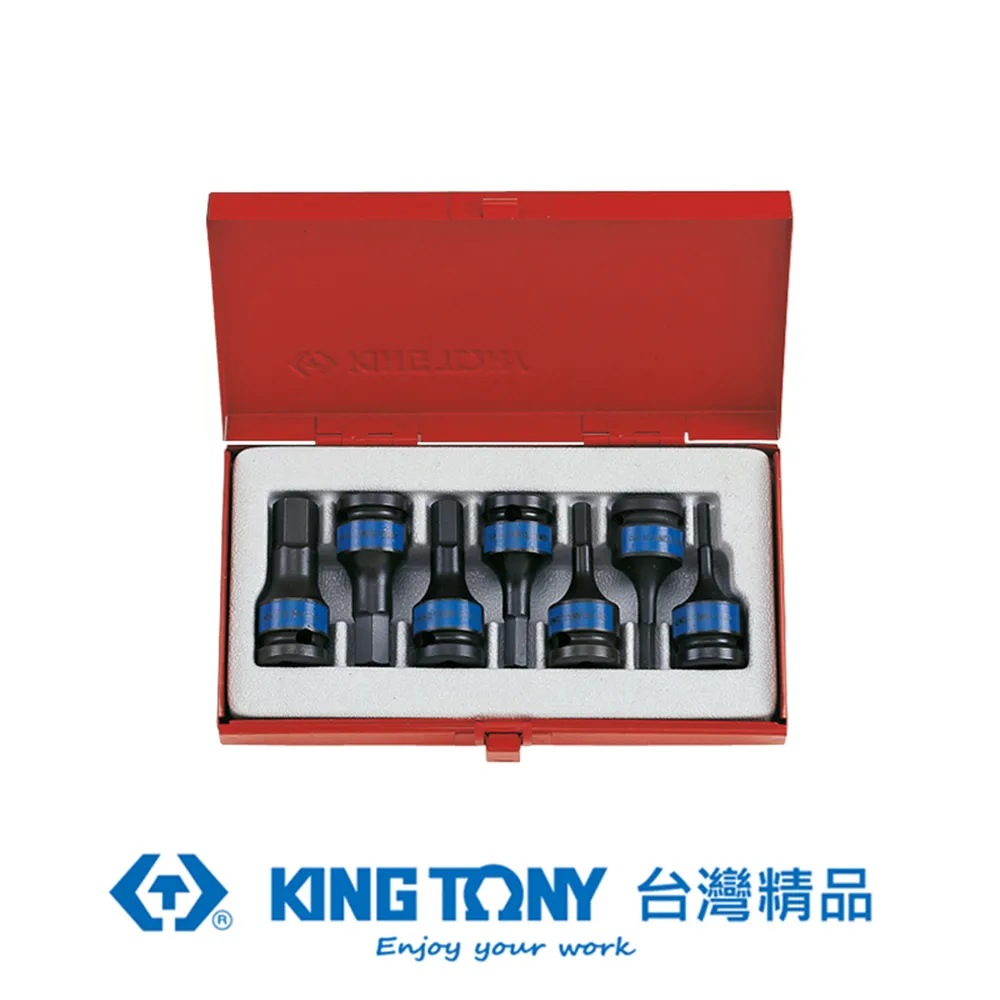 KING TONY 專業級工具 7件式 長型球頭六角扳手組 KT20107SR 歷史價格詳細信息