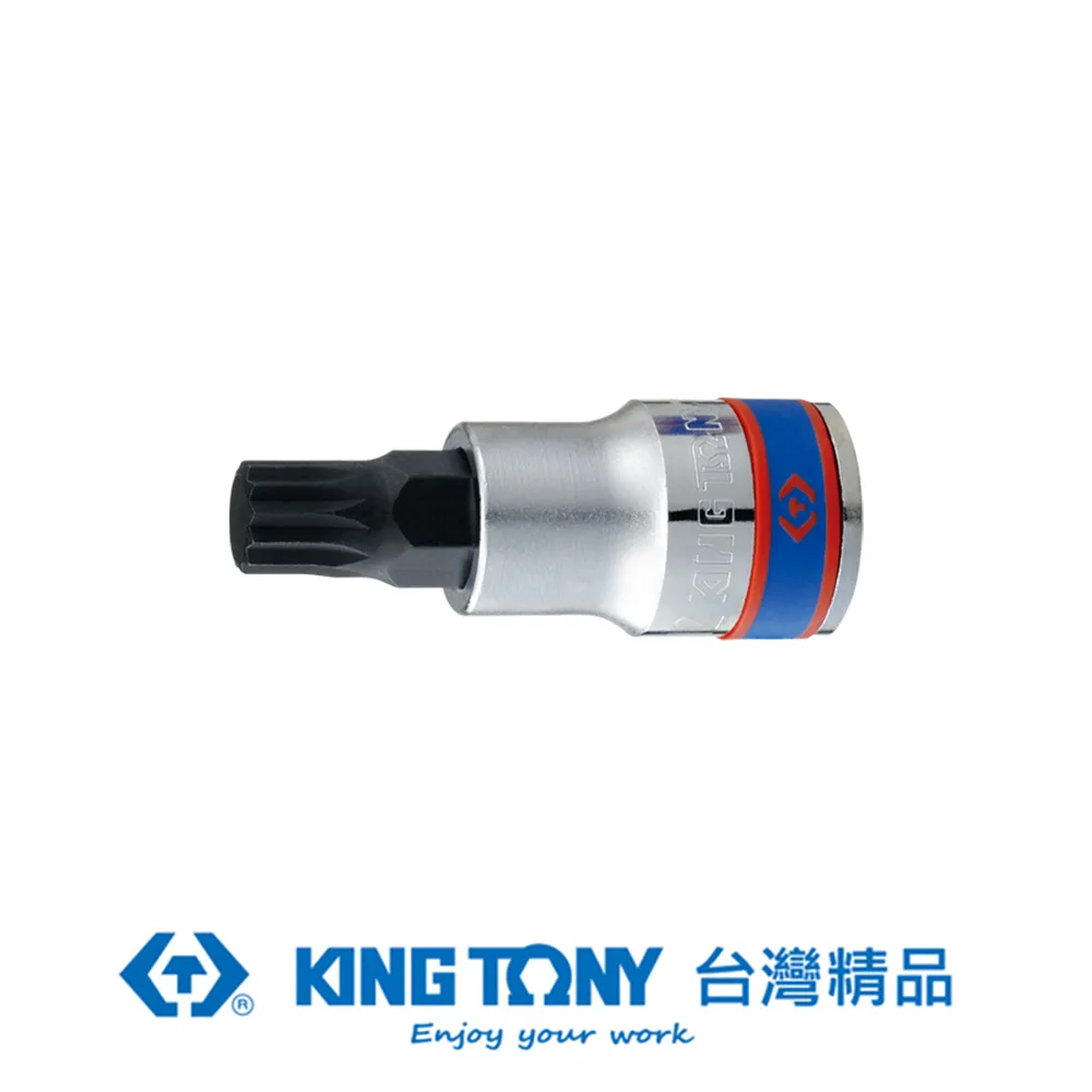 KING TONY專業級工具 1/2 DR. 十二角起子頭套筒 M10 KT404610 歷史價格詳細信息